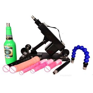 Sex Toys massager Rough Beast Automatic Machine Masturbating Pumping Gun Love for Women and Men Vagina Cup y Product
