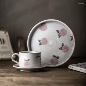 Utensílios de caneca de caneca de canecas para canecas de caneca de caneca para cozinha originais e engraçados cafetadores de cafeteiras xícara de chá grande as garotas de viagem vão coffe