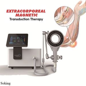 Physio Magneto Rehabilitation Extrakorporale Schmerzbehandlung Therapiemaschine Magnetische Transduktion Physiotherapiegeräte Pmst Knochenheilung Sport Verletzen