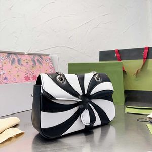 Designer Bag Crossbody Bag Marmont Shoulder Bags Classic Chain Luxurys Handbag Fashion Bags For Women Designers Purse Wallet Clutch 221221