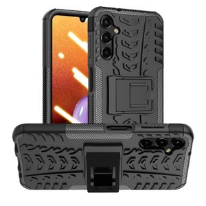 Telefonfodral för Xiaomi POCO M4 Redmi Note 12 11 11T A1 Pro K40 Gaming 5G 2 in 1 Armor PC TPU Funda Shockproof Case Cover