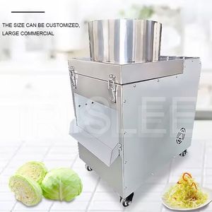 Automatisk mango Dicing Machine Electric Vegetable Chopper Pumpa Tomat Kube