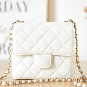 10A Mirror quality 17CM Classic Mini Flap Bag Luxury designer Cross Body Bags With Box C211