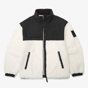 Northface Designer Womens Jackets Winter Fleece Jacket Women Faux Shearling Ytterkläder rockar Kvinnlig mocka päls norra kappa män varmt förtjockat lamm norr 973