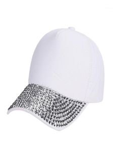 Ball Caps Puseky 2022 Erkek Kadınlar El Yapımı Rhinestone Boncuk Şapkalar Katı Beyzbol Kapağı Lüks Şapka Kadın Kız Güzellik Bütün 4845776