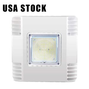 150W Floodlights led canopy lights Gas petrol station Lighting Outdoor led AC110-277v for Playground light 5500K Color Usalight