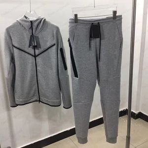 Designer Tech Fleece Tracksuit for Men and Women - Thick Sports Pants, Jogger tracksuit trousers, and Bottoms