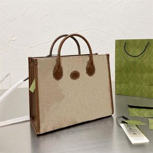 2021 Luxury Fashion Ladies Handbags Shopping Bag Large Capacity High Quality Classic Pattern Design Handbag Totes Four Colors320t