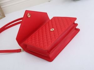 Designers Crossbody Bag Womens Luxurys Handbags Purse Fashion Leather Clutch wallets Chain Shoulder Cross Body handbag