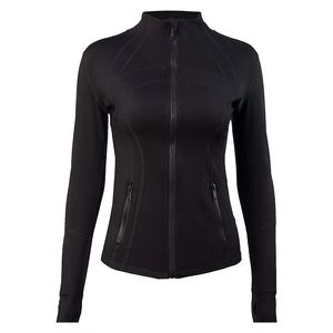 Fitness-Damen-Yoga-Outfit, Sportjacke, NEUE Yoga-Outfits, Jacken mit Kapuze, Definieren Sie Sweatshirts, Kapuzen, langärmlige Kleidung, geometrisch bedruckte Kleidung, Größe XS-XXL