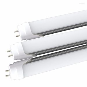 Tüp Işıkları 1ft 1.5ft G13 Bin Pim Lambaları 2835SMD 220V 230V Sıcak Beyaz Balast Bypass Tubo 330mm 4W 450mm 6W