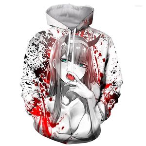 Men's Hoodies 2023 Fashion Sexy Frank Hoodie 3D Printing Women's Casual Sweatshirt Anime Harajuku Style Hip Hop Pullover Clot