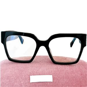 Nova Lux moda feminina óculos quadrados armação Uy4O Pure-Acetates Fullrim metal letras perna 51-20-145 para óculos de prescrição modelo de moda Óculos fullset des case