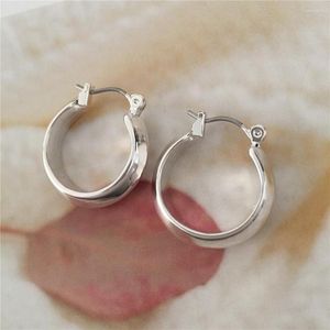 Hoop Earrings Arrival Cute Trendy Small Gold Vintage Ethnic Women Fashion Gift For Mom