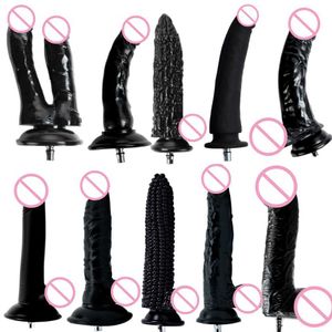 Güzellik Ürünleri Kaba Canavar Siyah dildo ekleri Vac-U-Lock/Hızlı Fiş Seksi Makine Aşk Aksesuarları Yetişkin Oyuncak Ürün