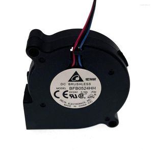 Computer Coolings For Delta BFB0524HH 5CM 50MM 50 15MM 5015 DC 24V 0.16A Turbo Centrifugal Blower Fan Drive 3D Printer Printing