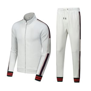 Mens Tracksuit mens fashion autumn and winter pants two-piece Comfortable casual sportswear running wear sweatshir