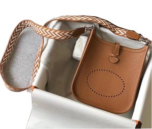 17cm Fashion Women Bag Hollow Out Handbag Super Soft Genuine leather Cowskin Designer Shoulder Bags lady Handbags