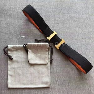 waistbands belts designer belts men's H home classic business casual fashion belt for men waistband womens metal buckle leather belts he0099