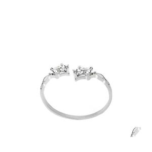 Шармовые браслеты в кино ювелирные изделия arwen e werdstar bangle crystal stone cubic yrose elf princess sier color bracelet fashion girl girl dh5mu