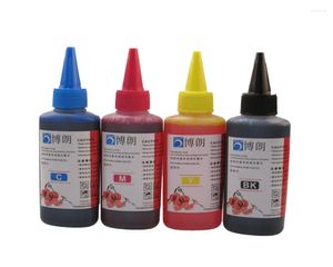 Ink Refill Kits 400ML Kit For T1331-T1334 Pixma T12 T22 TX120 TX129 TX235 TX420 TX320F TX420W TX430W N11 Printer
