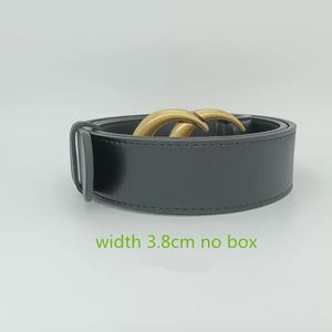 designer belt mens ceinture designer belt woman cinturon woman fashion belts for man triomphe belts snake belt leather for ceinture men Smooth Buckle 2.0cm 3.4cm 3.8cm