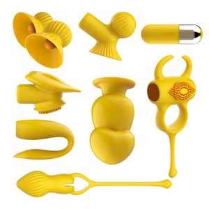 Articoli di bellezza Leten Opzionale Stile multiplo Clitoride Capezzolo G-Spot Vibratore anale Plug Anello del pene Ventosa Tazza Giocattoli sexy Per coppie