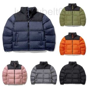 nord Giacche imbottite da uomo firmate Cappotto da uomo parka Manica lunga Cerniera Faccia spessa Soprabito Coppie Giacche a vento Cappotti Imbottiti 3TQS