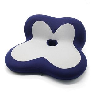 Fodere per sedie Cuscino per sedile Cuscino di supporto lombare per auto da ufficio Memory Foam Sollievo dal mal di schiena WXV Vendita