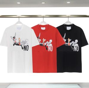 夏 Tシャツメンズレディース Tシャツ Tシャツデザイナー Tシャツ文字ラウンドネック文字プリント Tシャツトップ通気性衣類マルチスタイル