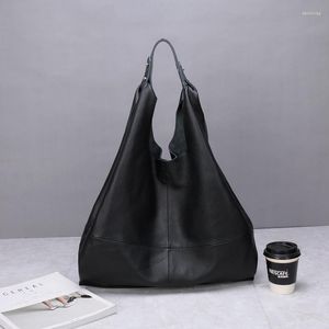 Bolsas de noite wonam feminino bolsa top hide italy couro genuíno couro de grande capacidade hobo ombro saco wb839