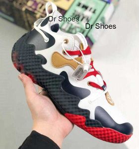 Верхние тренеры сапоги Джеймс Харден Vol 5 6 Баскетбольная обувь PK Качество местные тренировочные кроссовки в местном интернет -магазине.