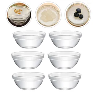 Bowls 8pcs Convenient Useful Mousse Pudding Holders Kitchen Gadgets Storage For Shop Home Restaurant