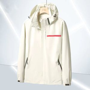 Giacca a vento Giacche da uomo Maglioni da uomo Giacca antipioggia firmata Maglione Stampa Camicia cappotto da uomo Qualità Rotonda Manica lunga Lettera Ricamo Top Pullover EPYA