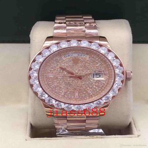 3A brand l luxury watch date diamond high-end quality 18K original men's mechanical sports237A