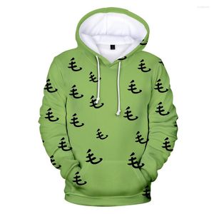 Hoodies masculinos Um Cosplay Punch-Man 3D Pullover Hoody Fashion Sport Style Tops SAITAMA Anime Casual Capuz Casual