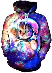 Men's Hoodies Mens Womens Fleece Liner 3D Printed Graphic Novelty Pullover Hooded Sweatshirts