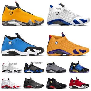 2023 Basketball Shoes Jumpman 14 14s XIV Mens Sports Sneakers Gym Blue Red Doernbecher SE Black Ferrar University Gold Hyper Royal Candy JORDON JORDAM