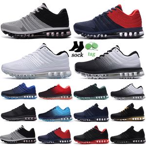 2022 Fashion Cushion Mens Sports Running Shoes Nano Kpu Black White Red Shock Jogging Walking Athletic Designer Sneakers Storlek 40-46 x33