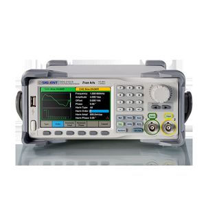 Siglent Dingyang Signal Generator SDG1022X Fun￧￣o Arbitr￡ria Forma de onda Dupla Garantia de 25m