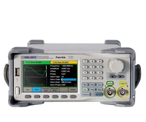 Siglent SDG2042X Generatore di forme d'onda arbitrarie Generatore di funzioni DDS da 40 MHz