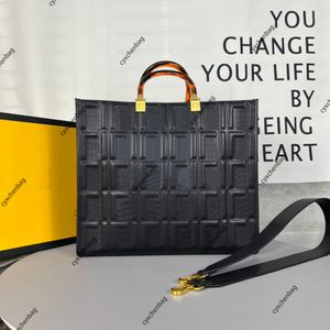 Novas sacolas de compras de moda feminina ToteBag Cross Body Shoulder Bag Material de couro Grande capacidade Adequado para qualquer ocasião 3 cores
