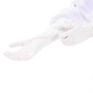 6 pairs Nitrile Disposable Powder Free Exam Gloves Manufacturer Wholesale For Medical