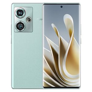 Original Nubia Z50 5G Mobiltelefon Smart 8GB 12 GB RAM 256 GB ROM Snapdragon 8 Gen2 64.0MP AF NFC 5000MAH Android 6.67 