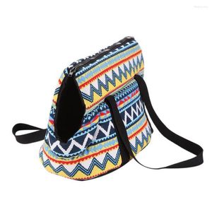 Dog Car Seat Covers Cozy Soft Pet Carrier Bag Backpack Puppy Cat Shoulder Bags Outdoor Travel Slings For Small Dogs Chihuahua Products
