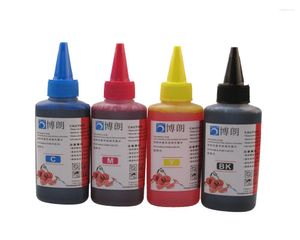 Tintenfeind-Kits 400ml Kit f￼r T1811-T1814 PIXMA XP-30 XP-102 XP-202 XP-205 XP-302 XP-305 XP-402 XP-405 405WH-Drucker