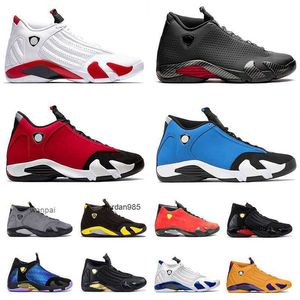 2023 Basketballschuhe Jumpman 14 14s XIV Herren Sport Sneakers Gym Blau Rot Doernbecher SE Schwarz Ferrar University Gold Hyper Royal Candy Cane Toe JORDON JORDAM