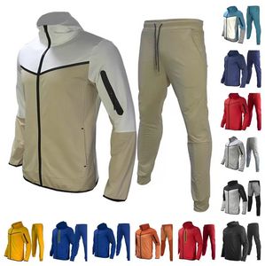 Designer masculino mulher tecnologia velo calça agasalho masculino esportes jogger calças calças de treino das mulheres techfleece corredores com capuz coats294s