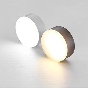 Plafoniere Faretto da incasso a LED Luce montata su superficie ultrasottile 220V 5W 7W 9W 12W 15W 18W Faretto luminoso per grandi aree