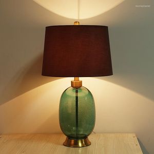 Bordslampor nordisk stil luminaria nuvem masa lambasi t￤nda mezzanine enfant deco vintage fj￤der s￤ng ljus lampa